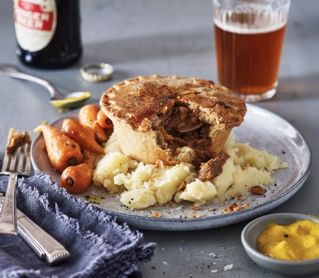 Steak & Kidney Pie Steak & Kidney Pie