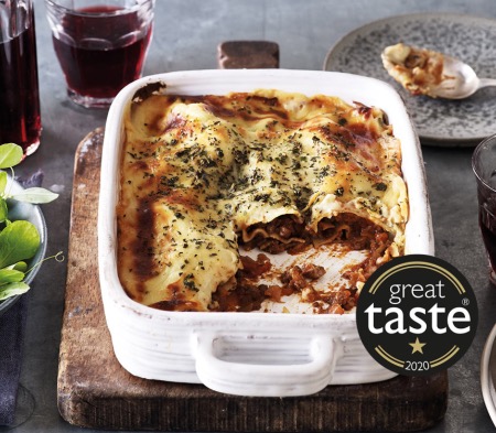 Venison Lasagne image
