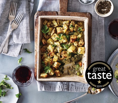 Cottage Garden Gratin image