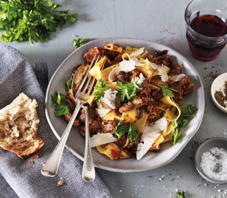 Wild Boar Ragu image