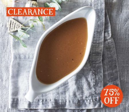 Turkey Gravy image
