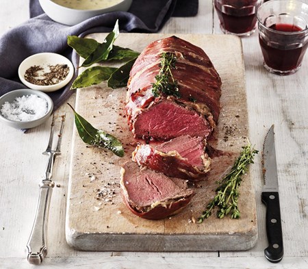 Beef Fillet & Bearnaise image