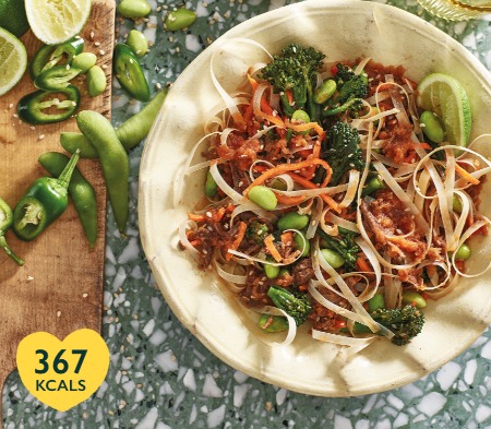 Sticky Soy & Ginger Beef image
