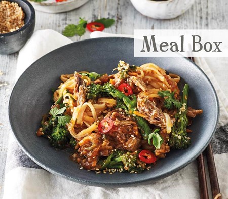 Balanced Diet Meal Box B image