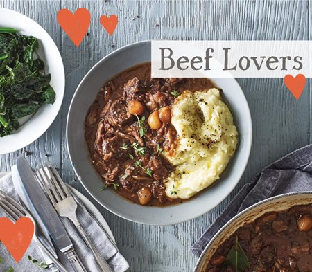 Beef Lovers for 2 image