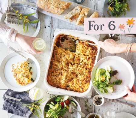 Veggie - Serves 6 image