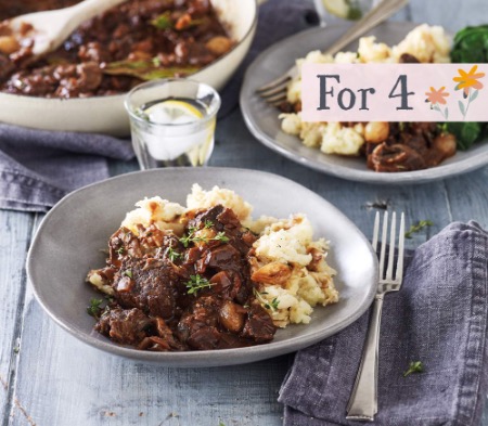 Beef - Serves 4 image