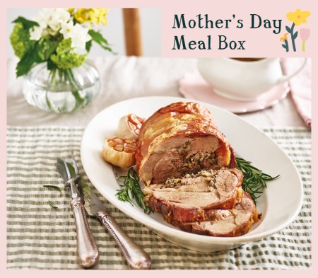 Lamb - Serves 4 image