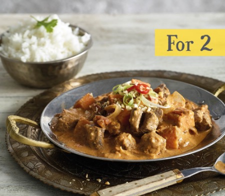 £14 Thai Bundle for 2 image