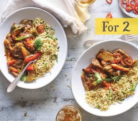 £14 Thai Bundle for 2 image