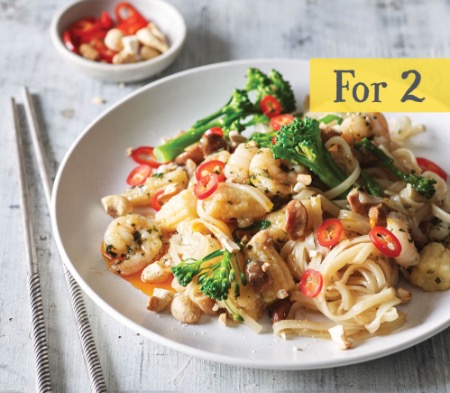 £14 Thai Bundle for 2 image