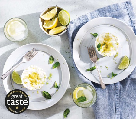 Individual Gin & Tonic Semifreddo image