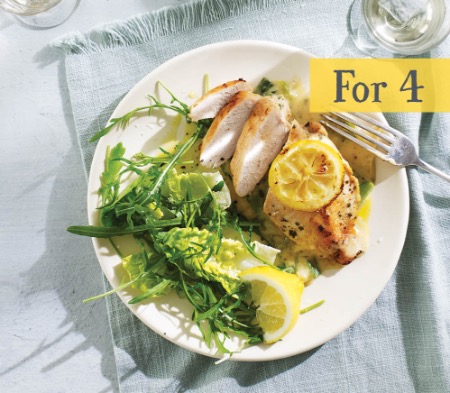 Chicken - Serves 4 image