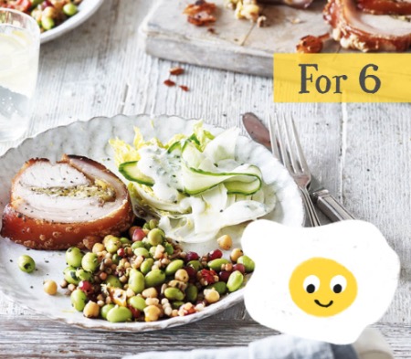 Hog Roast - Serves 6 image