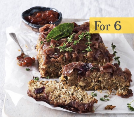 Veggie - Serves 6 image