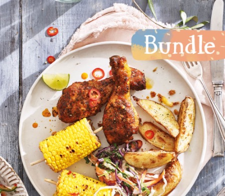 BBQ Bundle to Serve 8 image