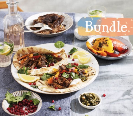 Summer Suppers for 2 image