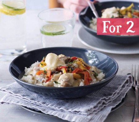 3 Meals for Two for £20 image