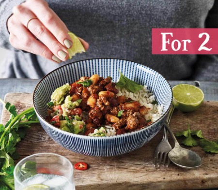 3 Meals for Two for £20 image