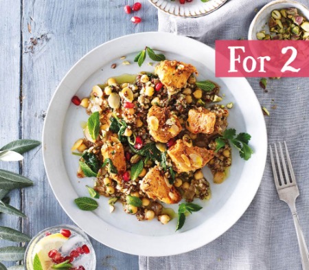 3 Meals for Two for £20 image