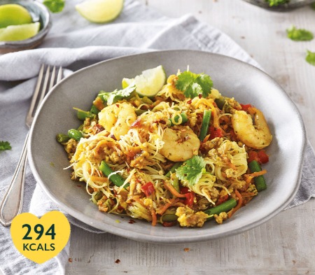 Singapore Noodles image