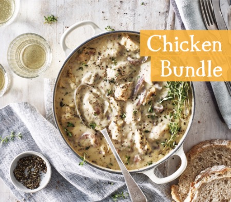4 Meals for One for £14 image