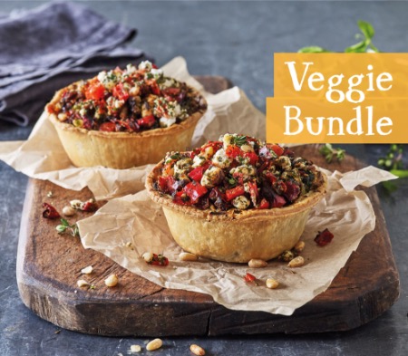 4 Meals for One for £14 image