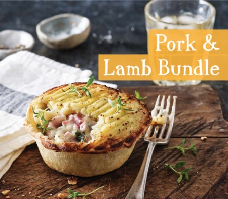 4 Meals for One for £14 image