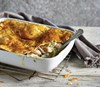 Chicken, Ham and Leek Pie Chicken, Ham and Leek Pie