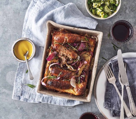 Toad in the Hole Toad in the Hole