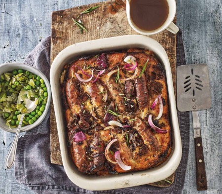 Toad in the Hole Toad in the Hole