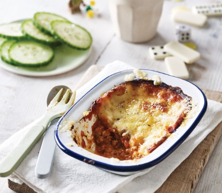 Kids Beef Lasagne image