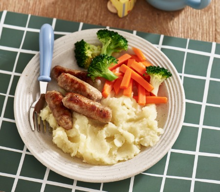 COOK dishes for tea time