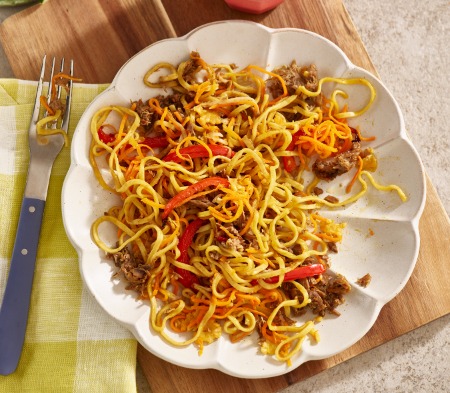 COOK meals as daily lunches