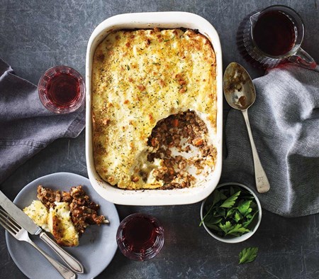 Shepherd's Pie Shepherd's Pie