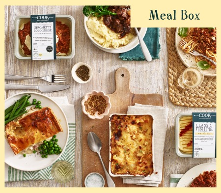 Meal Box For One image