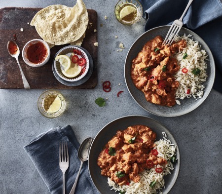 Chicken Tikka Masala image