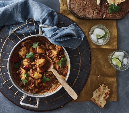 Chicken Jalfrezi image