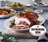 Stuffed Crown of Turkey Stuffed Crown of Turkey