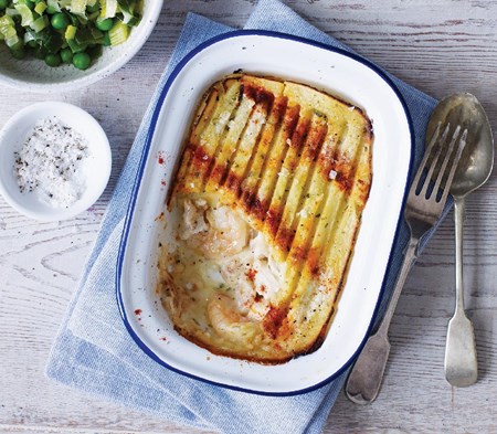 Classic Fish Pie Classic Fish Pie