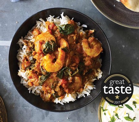 Prawn Karahi Prawn Karahi