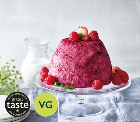 Summer Pudding image