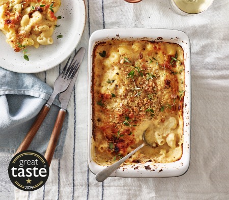 Macaroni Cheese image