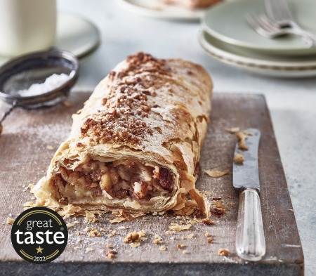 Apple Strudel image