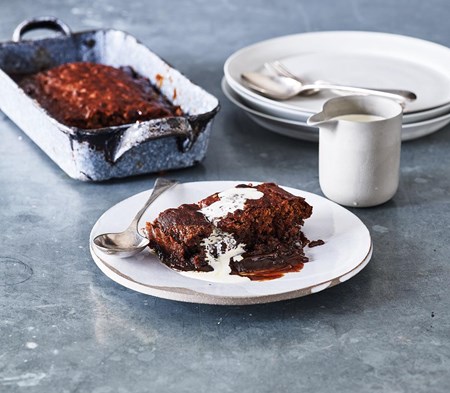 Sticky Toffee Pudding Sticky Toffee Pudding
