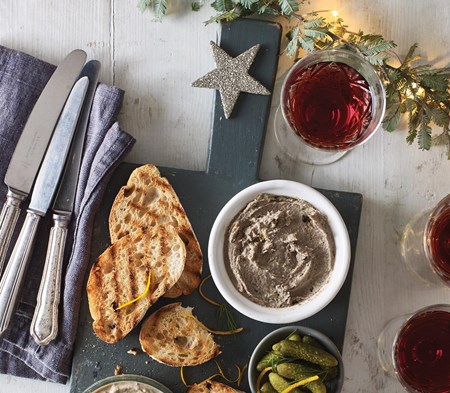 Venison & Pistachio Paté image