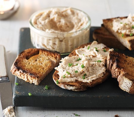 Salmon Paté image