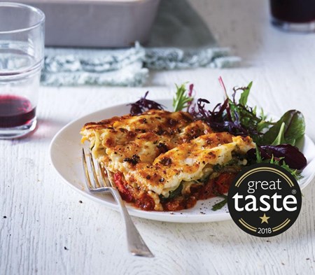 Roasted Vegetable Lasagne Roasted Vegetable Lasagne
