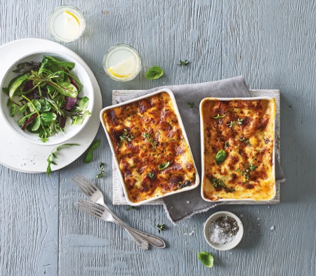 Roasted Vegetable Lasagne Roasted Vegetable Lasagne