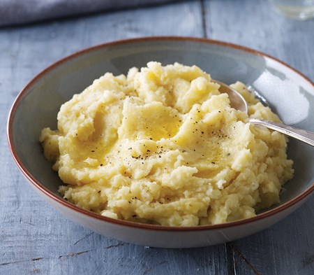 Creamy Mash Creamy Mash